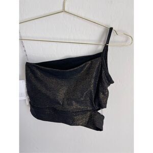 BEYOND YOGA Softshine Wanderlust Cropped Tank Size XS NWT